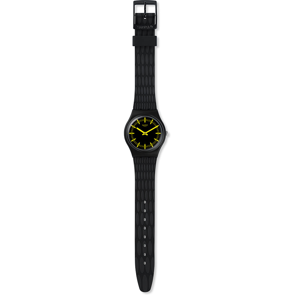 SWATCH GB304 Only Time Armbanduhr 34 mm