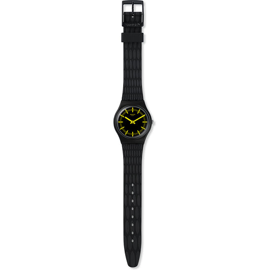 SWATCH GB304 Only Time Armbanduhr 34 mm