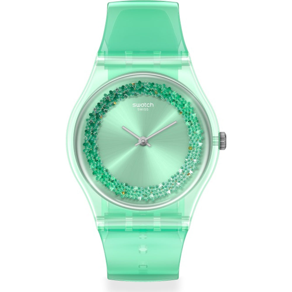 SWATCH GG225 Armbanduhr 34 mm ansicht-3