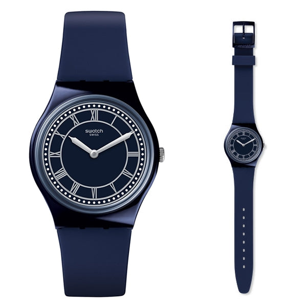 SWATCH GN254 Only Time Armbanduhr 34 mm