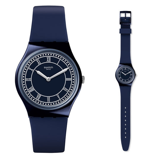 SWATCH GN254 Only Time Armbanduhr 34 mm