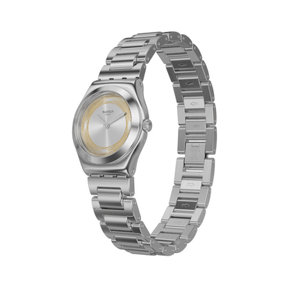 SWATCH GOLDEN RING YSS328G Armbanduhr Gold ansicht-3