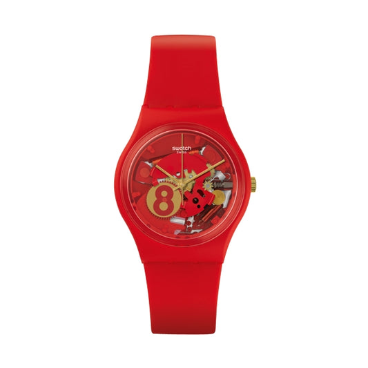 SWATCH GR166 Only Time Armbanduhr 34 mm