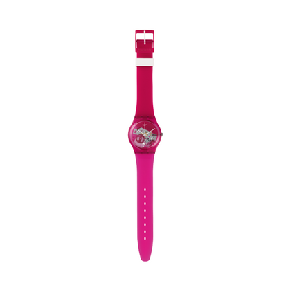 SWATCH GRANA-TECH GP146 Only Time Armbanduhr 34 mm ansicht-3