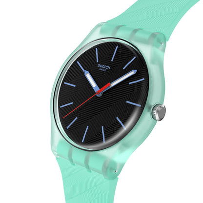 SWATCH HINT OF MINT SO29L103 Armbanduhr ansicht-2