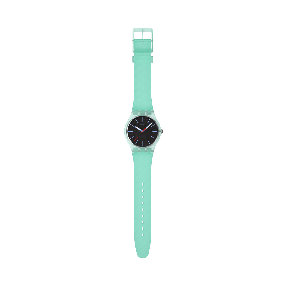 SWATCH HINT OF MINT SO29L103 Armbanduhr