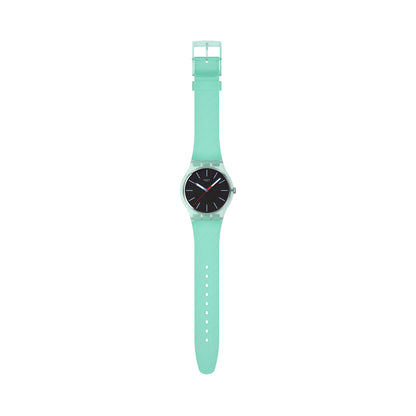 SWATCH HINT OF MINT SO29L103 Armbanduhr