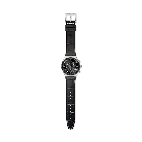 SWATCH IRONY AT NIGHT YVS495 Armbanduhr 43 mm