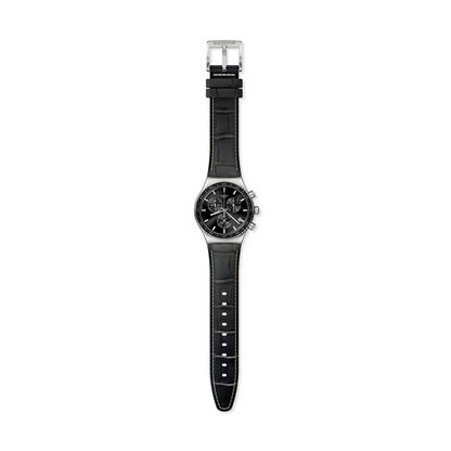 SWATCH IRONY AT NIGHT YVS495 Armbanduhr 43 mm