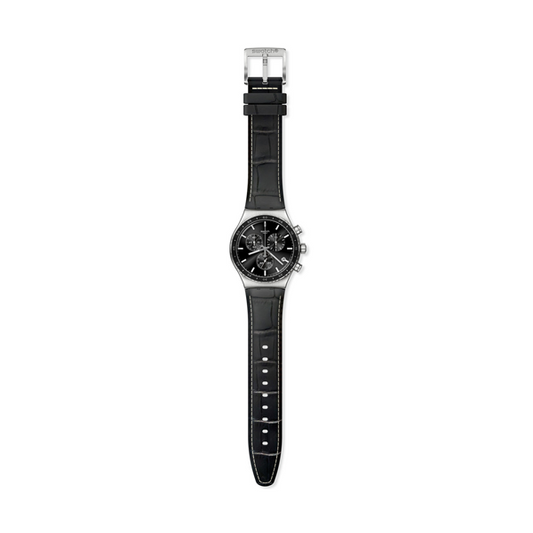 SWATCH IRONY AT NIGHT YVS495 Armbanduhr 43 mm