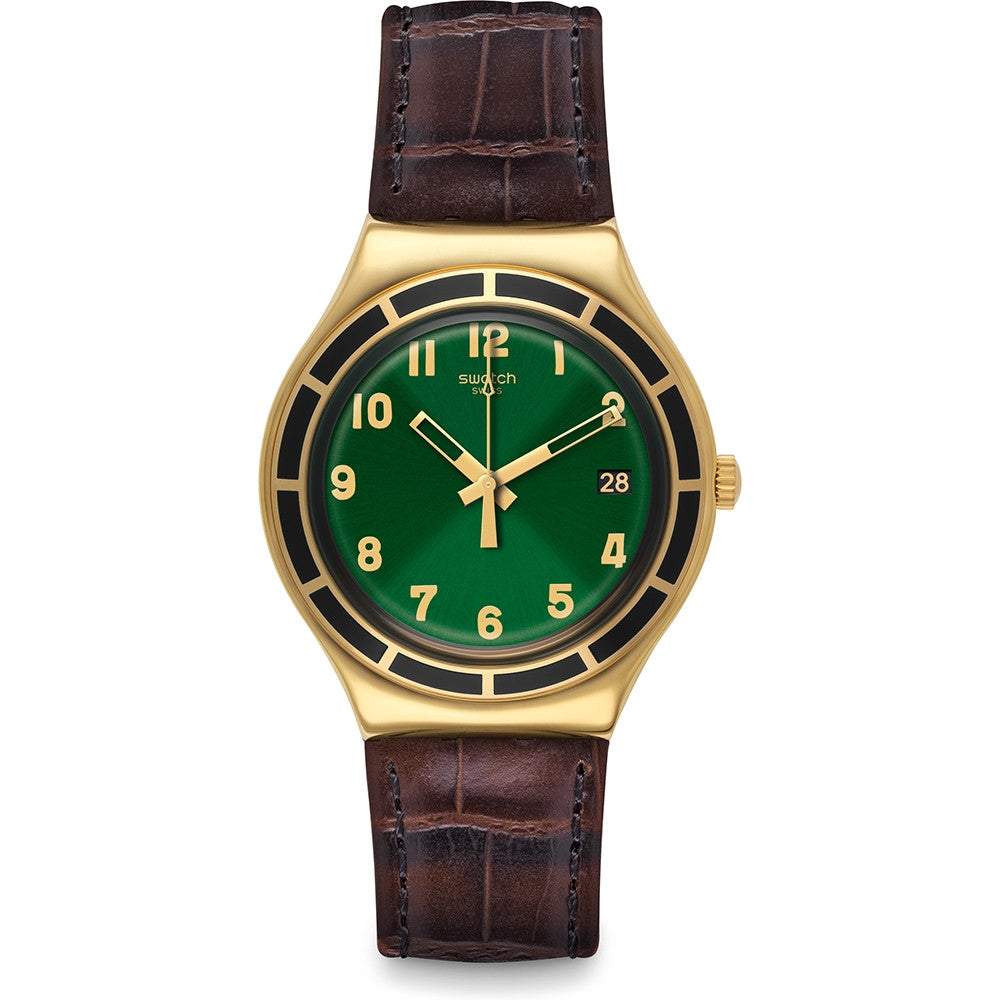 SWATCH IRONY YGG406 Armbanduhr ansicht-3