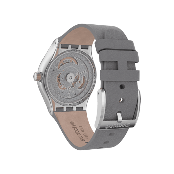 SWATCH JERMYN YIZ404 Armbanduhr ansicht-3