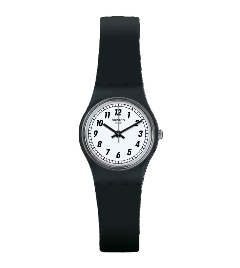 SWATCH LB184 Only Time Armbanduhr 25 mm ansicht-3