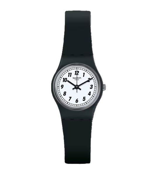 SWATCH LB184 Only Time Armbanduhr 25 mm
