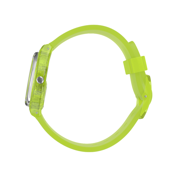 SWATCH LEMON FLAVOUR GG227 Only Time Armbanduhr 34 mm ansicht-2