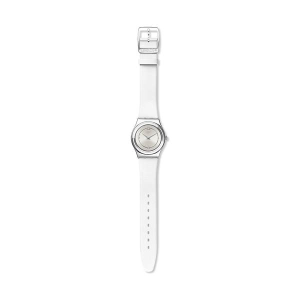 SWATCH MADAME BLANCHETTE YLS213 Armbanduhr 33 mm ansicht-2