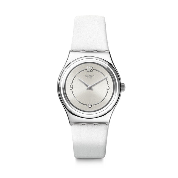 SWATCH MADAME BLANCHETTE YLS213 Armbanduhr 33 mm ansicht-3