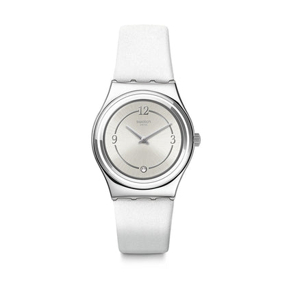 SWATCH MADAME BLANCHETTE YLS213 Armbanduhr 33 mm ansicht-3