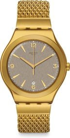 SWATCH MESH OHONEY YWG409M Armbanduhr ansicht-3