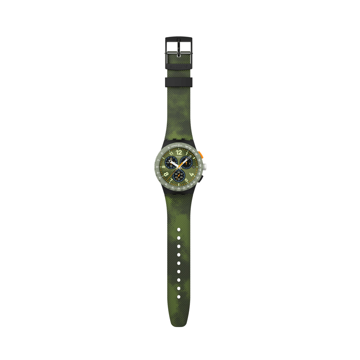 SWATCH MIDDAY CAMO SUSB423 Armbanduhr ansicht-2