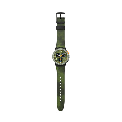 SWATCH MIDDAY CAMO SUSB423 Armbanduhr ansicht-2