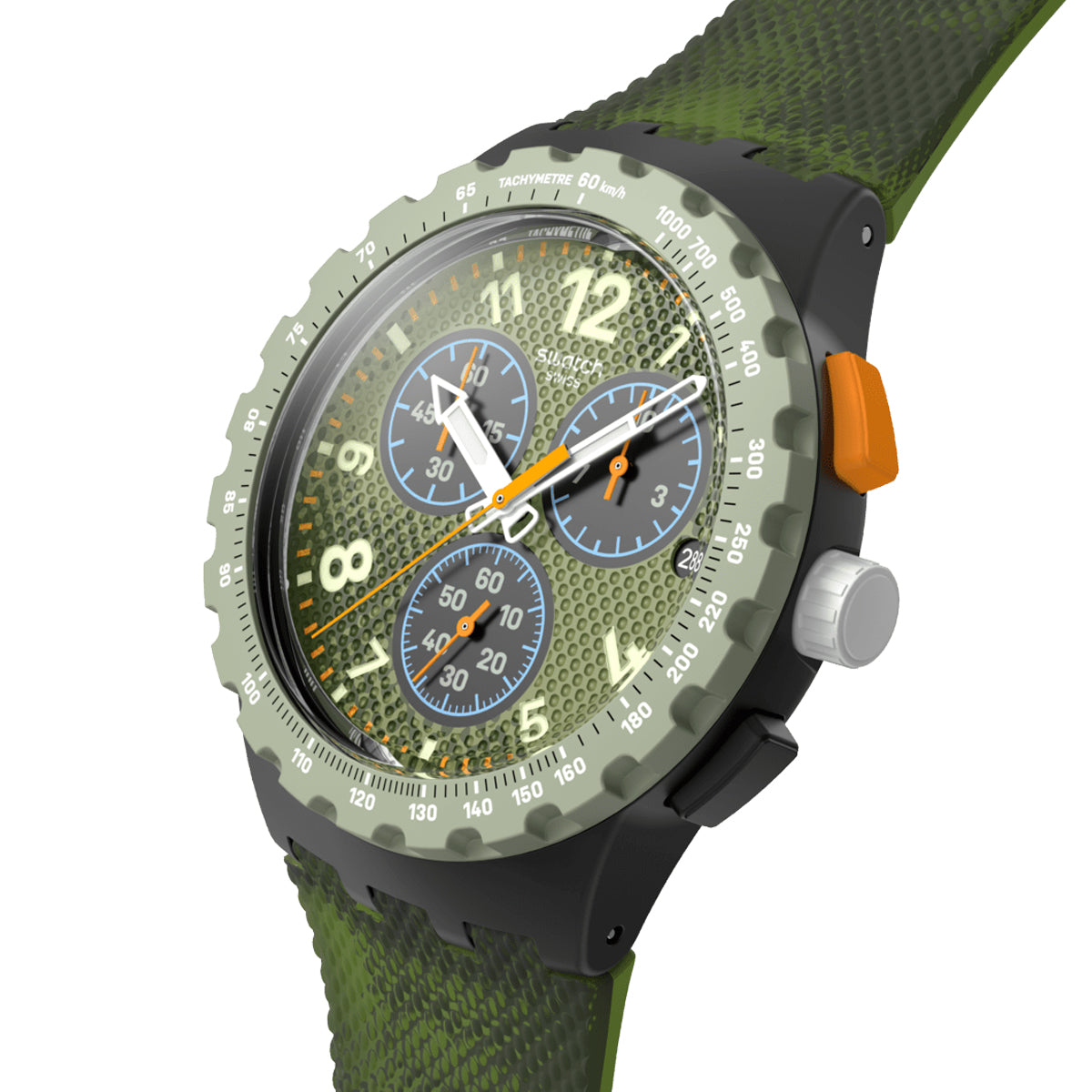 SWATCH MIDDAY CAMO SUSB423 Armbanduhr