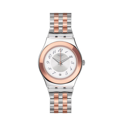 SWATCH MIDIMIX YLS454GC Armbanduhr ansicht-3