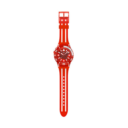 SWATCH Mod. LION'S MANE SSCU09R100 Armbanduhr