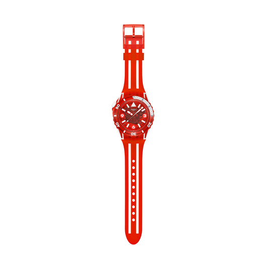 SWATCH Mod. LION'S MANE SSCU09R100 Armbanduhr