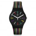 SWATCH Mod. NUIT D'ETE SUOB729 Armbanduhr ansicht-2