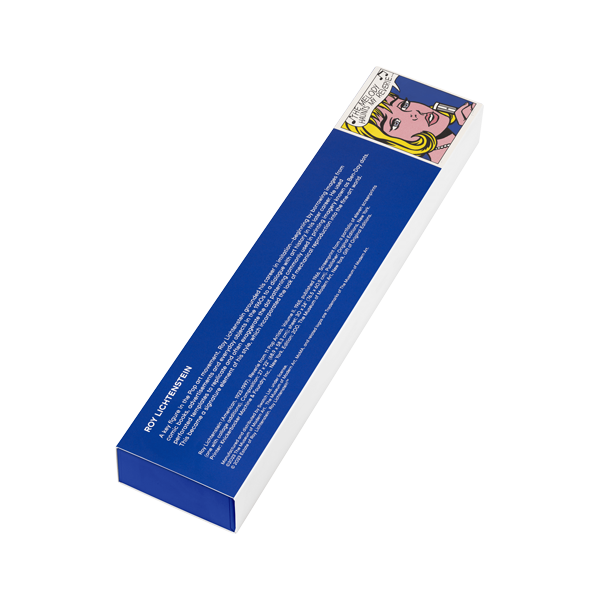 SWATCH Mod. REVERIE BY ROY LICHTENSTEIN, THE WATCH SO28Z117 Armbanduhr 34 mm ansicht-3
