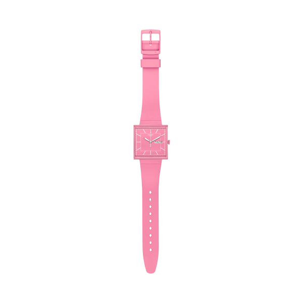 SWATCH Mod. WHAT IF…ROSE? SO34P700 Armbanduhr