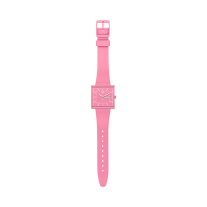 SWATCH Mod. WHAT IF…ROSE? SO34P700 Armbanduhr