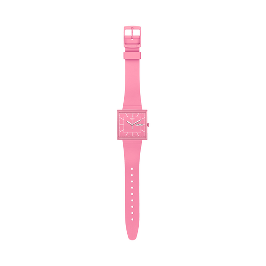 SWATCH Mod. WHAT IF…ROSE? SO34P700 Armbanduhr