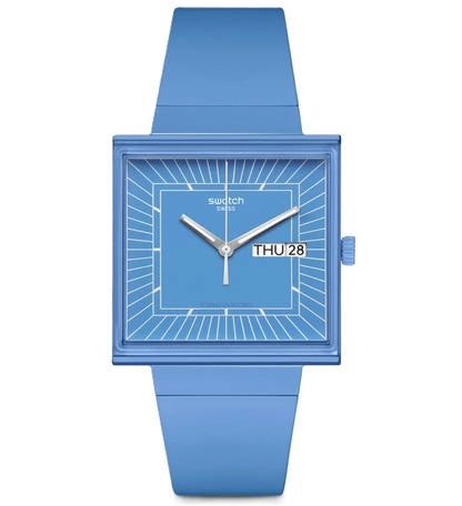 SWATCH Mod. WHAT IF…SKY? SO34S700 Armbanduhr