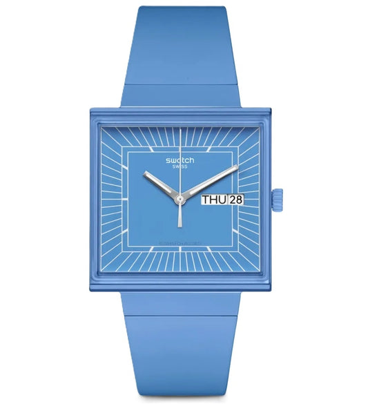 SWATCH Mod. WHAT IF…SKY? SO34S700 Armbanduhr