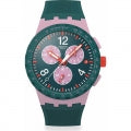 SWATCH MOMENT OF ROSE SUSP400 Armbanduhr ansicht-2