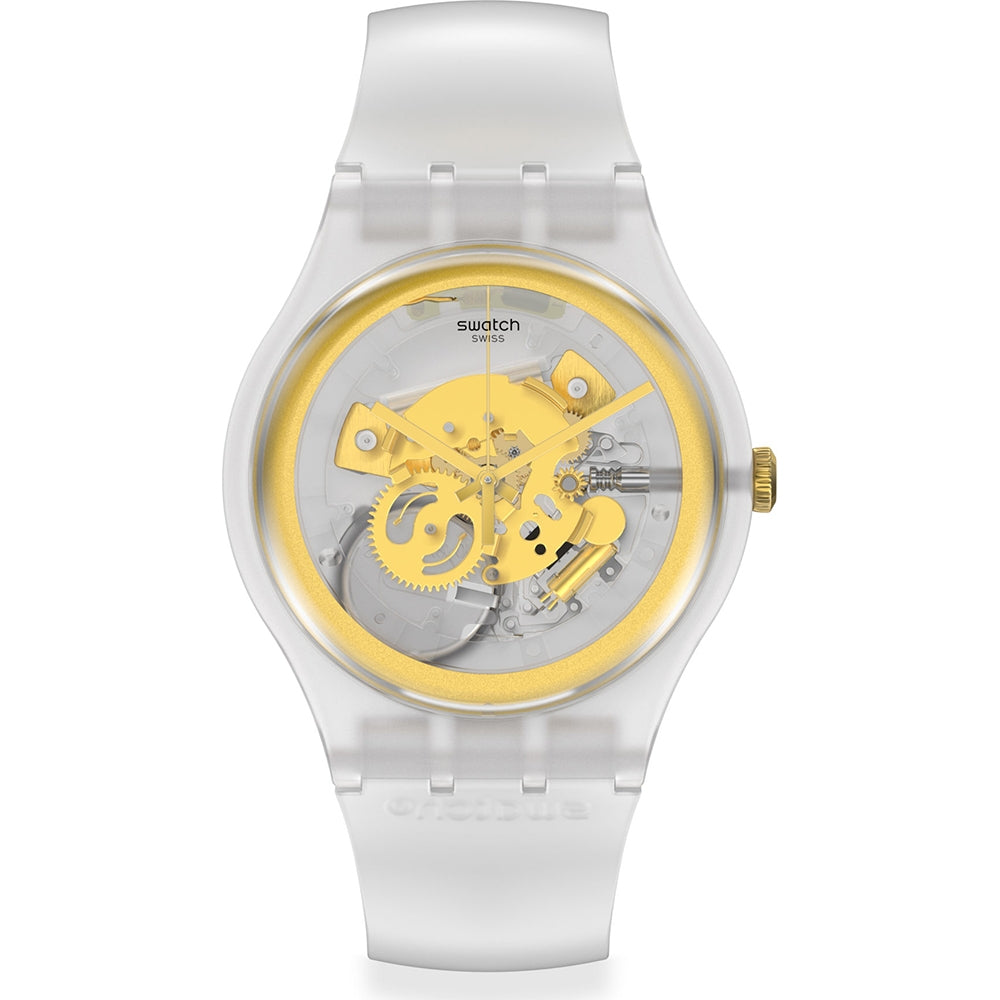 SWATCH MY TIME SVIZ102-5300 Armbanduhr ansicht-3