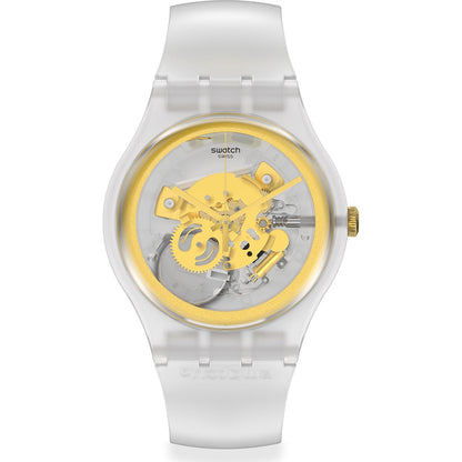SWATCH MY TIME SVIZ102-5300 Armbanduhr