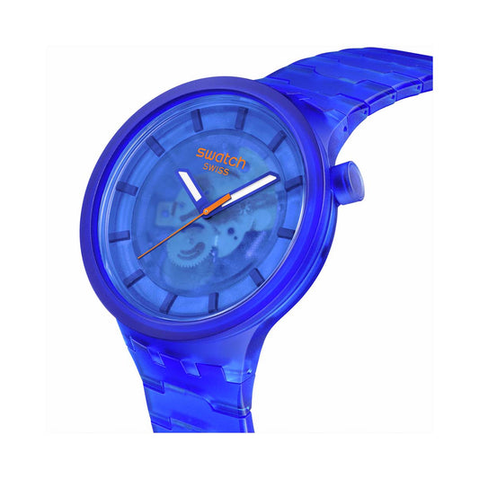 SWATCH NAVY JOY SB05N116 Armbanduhr