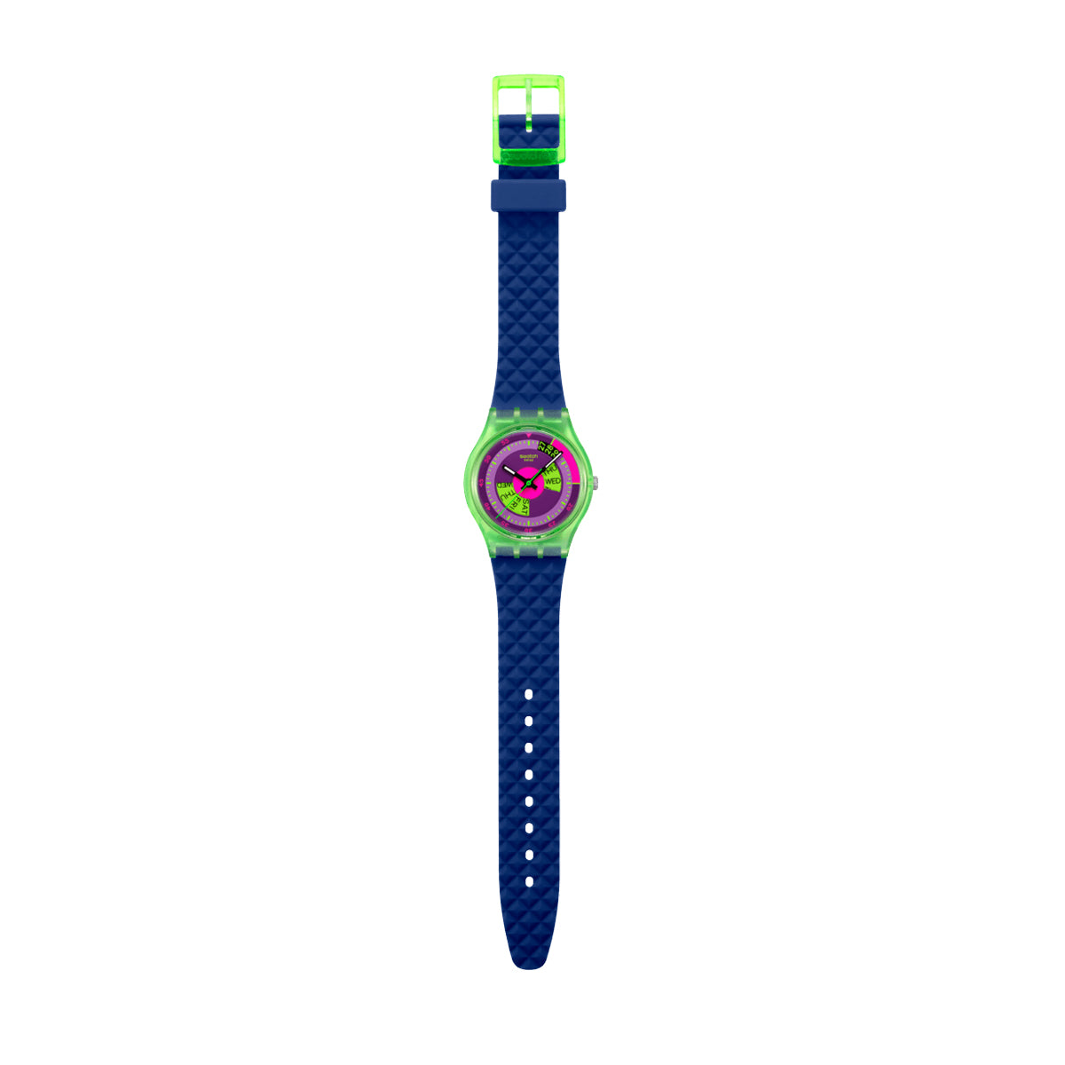 SWATCH NEON SKYCHART SO28G704 Armbanduhr