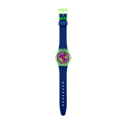 SWATCH NEON SKYCHART SO28G704 Armbanduhr