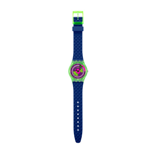 SWATCH NEON SKYCHART SO28G704 Armbanduhr