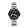 SWATCH NIGHT FLIGHT YVS444GC Armbanduhr 43 mm ansicht-2