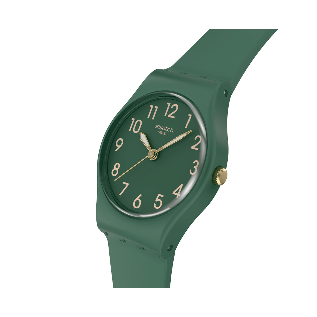 SWATCH NOTES OF PECAN LG130 Armbanduhr ansicht-2