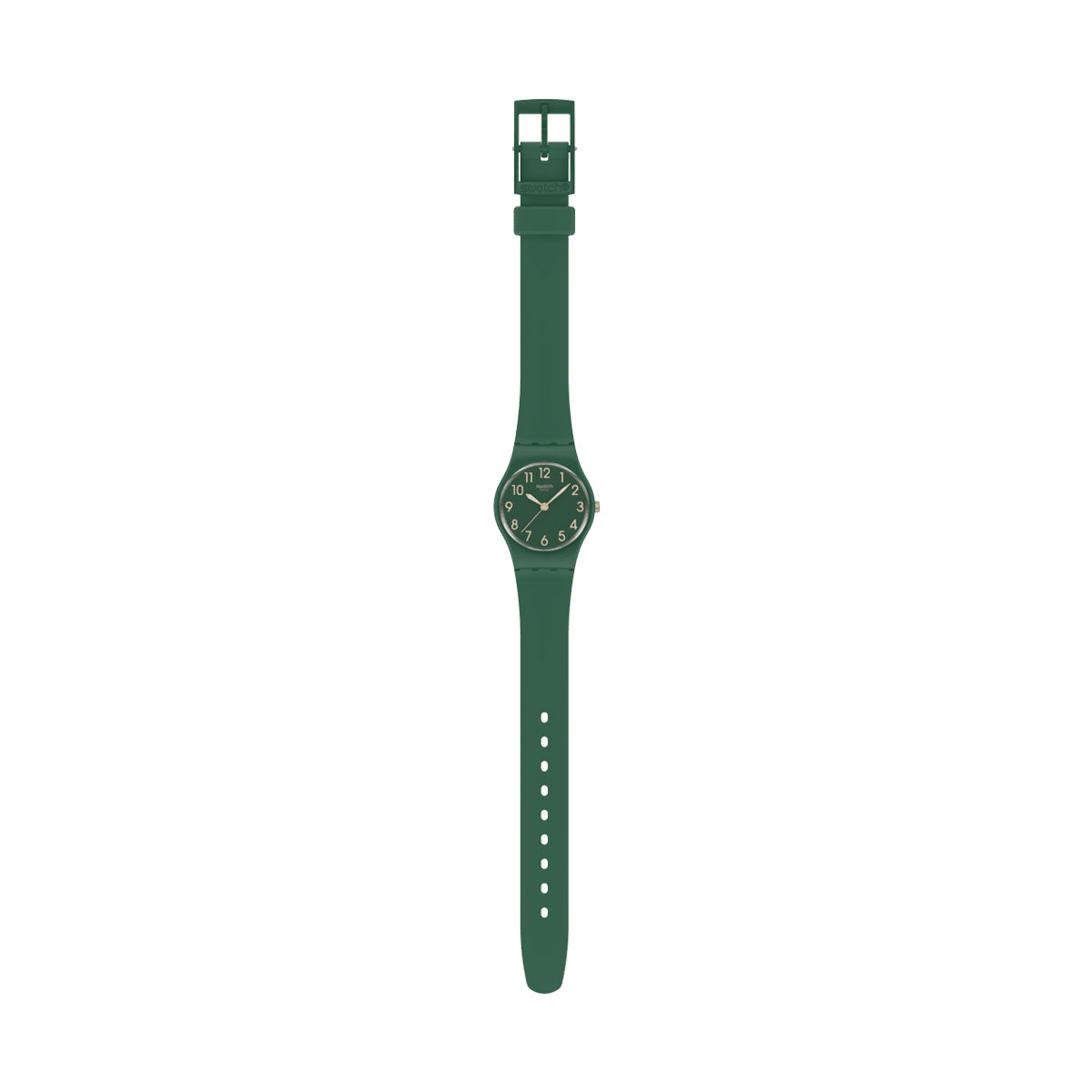 SWATCH NOTES OF PECAN LG130 Armbanduhr