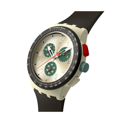 SWATCH OBSIDIAN INK SUST402 Armbanduhr ansicht-2