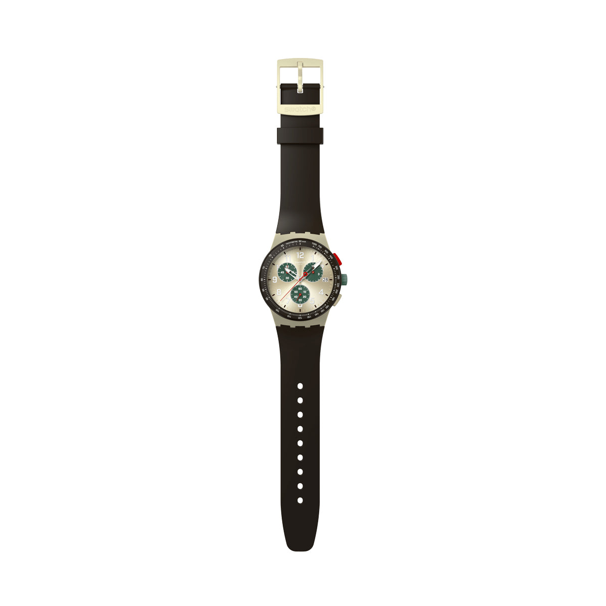 SWATCH OBSIDIAN INK SUST402 Armbanduhr