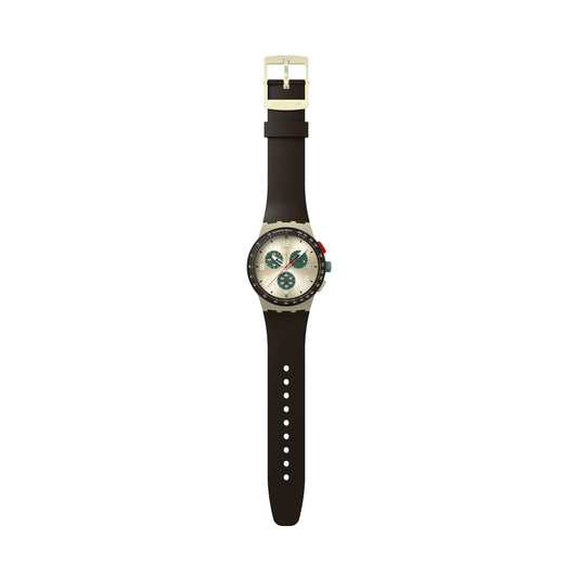 SWATCH OBSIDIAN INK SUST402 Armbanduhr