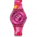 SWATCH od. PARADISE PETALS SS08P113 Armbanduhr ansicht-2